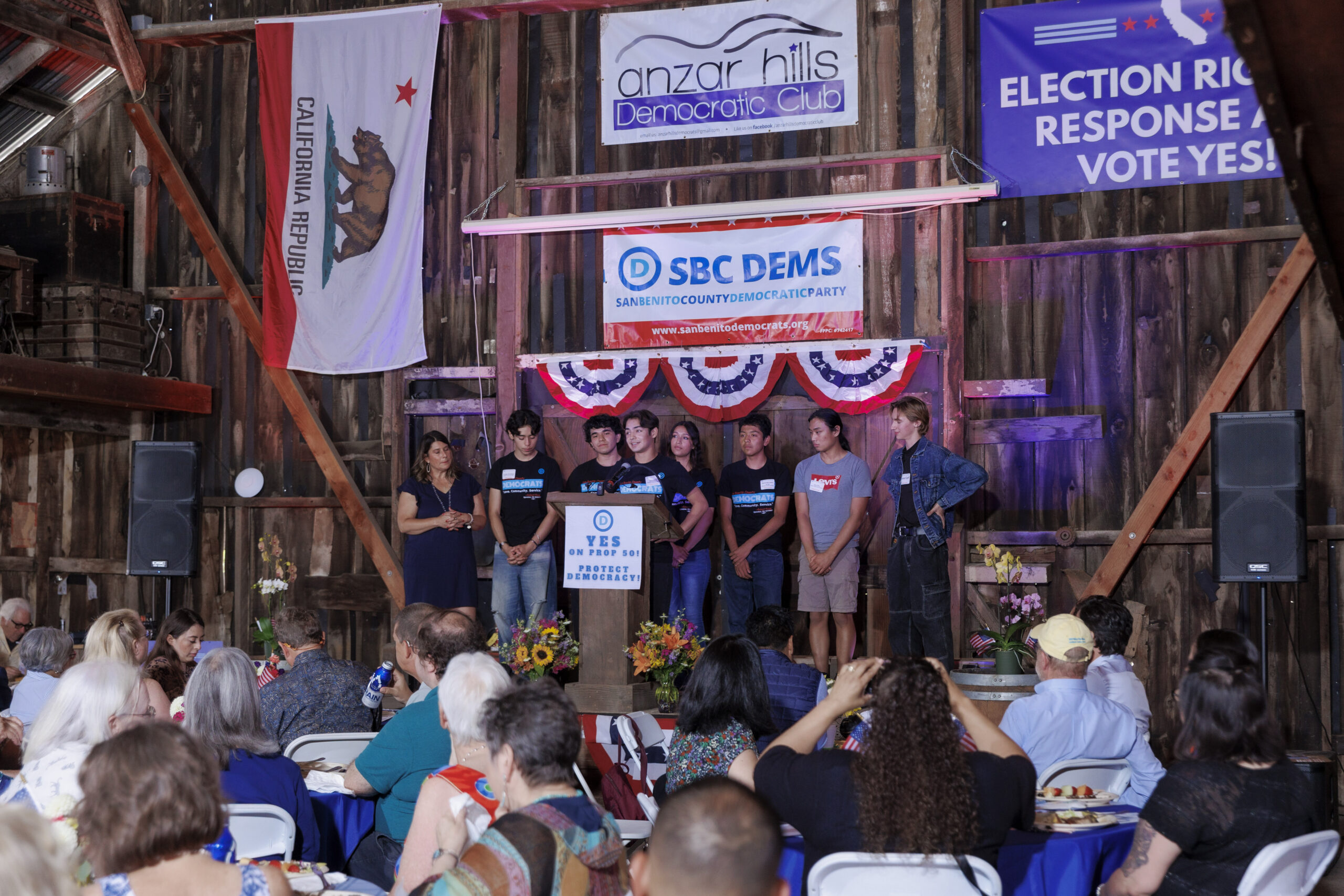 9-6-25 Democrats @work