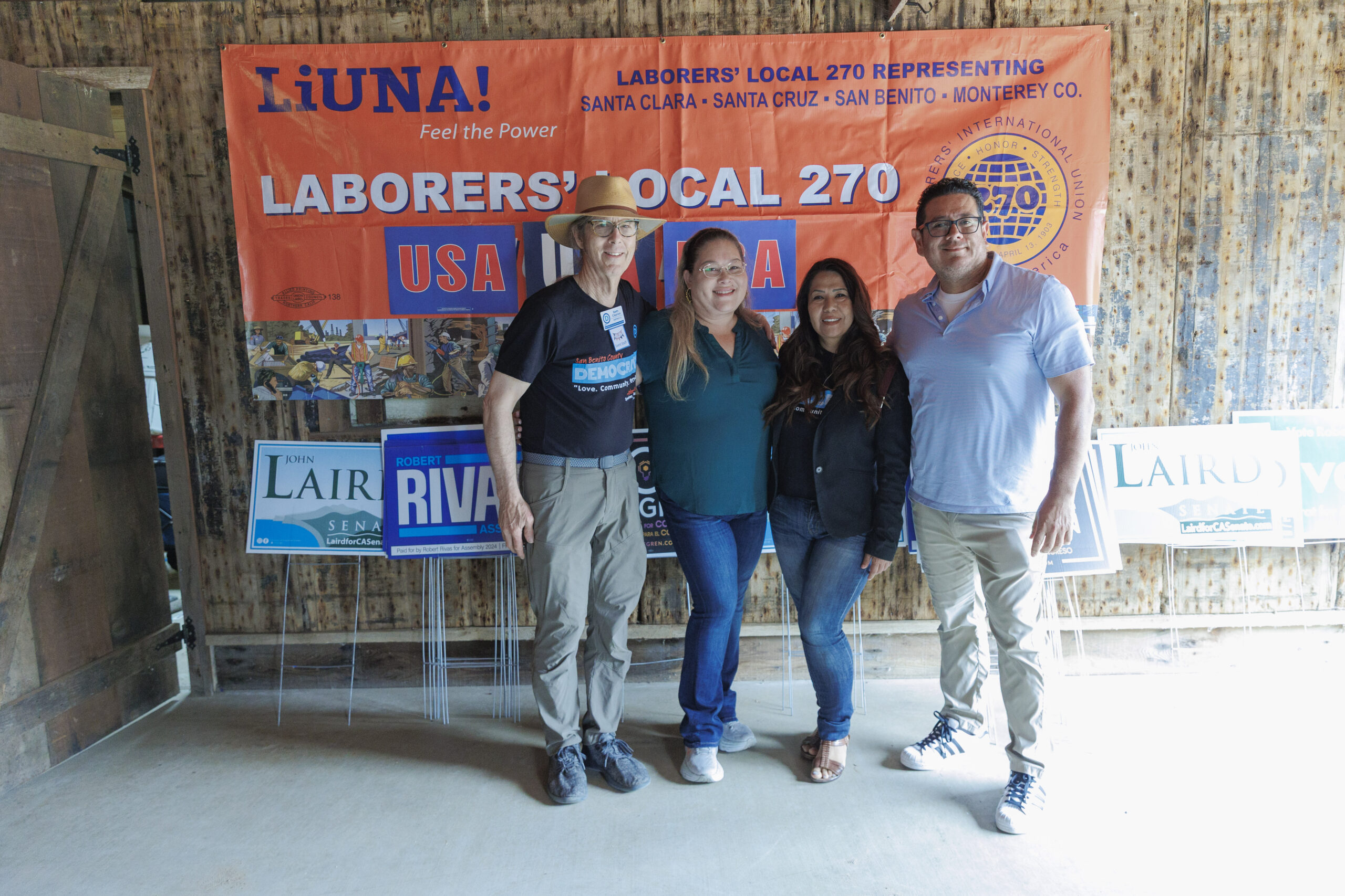 9-6-25 Democrats @work