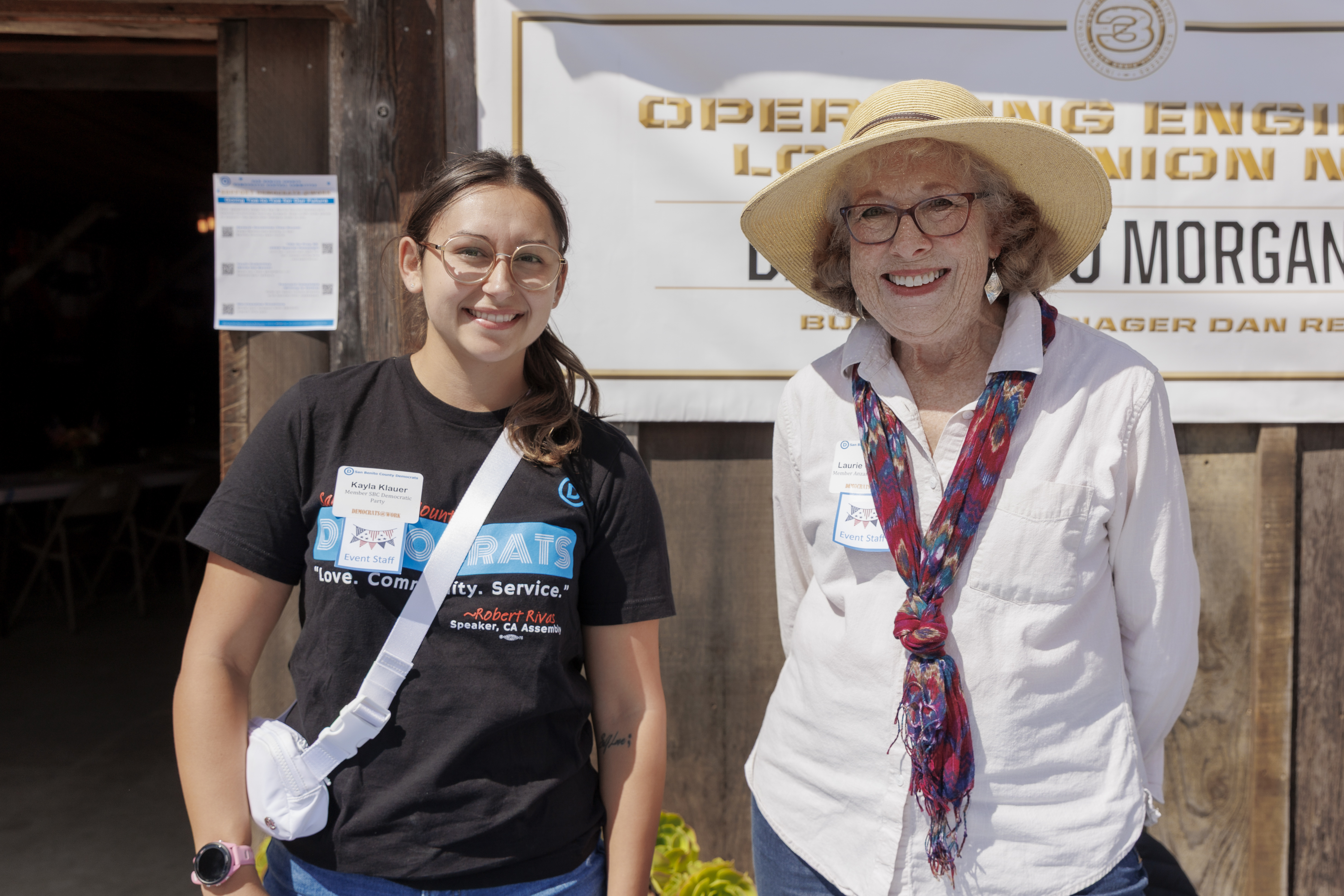 9-6-25 Democrats @work