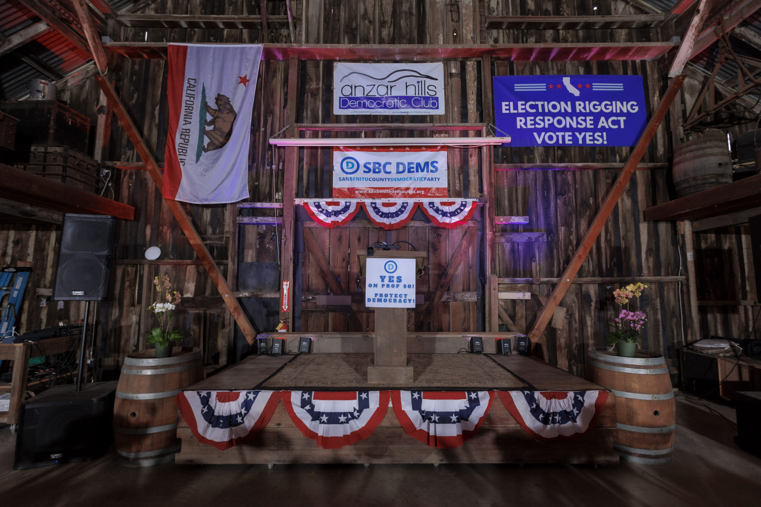 9-6-25 Democrats @work